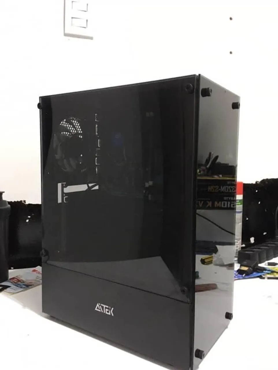 PC para Trabalho/Atendimento/Estudo