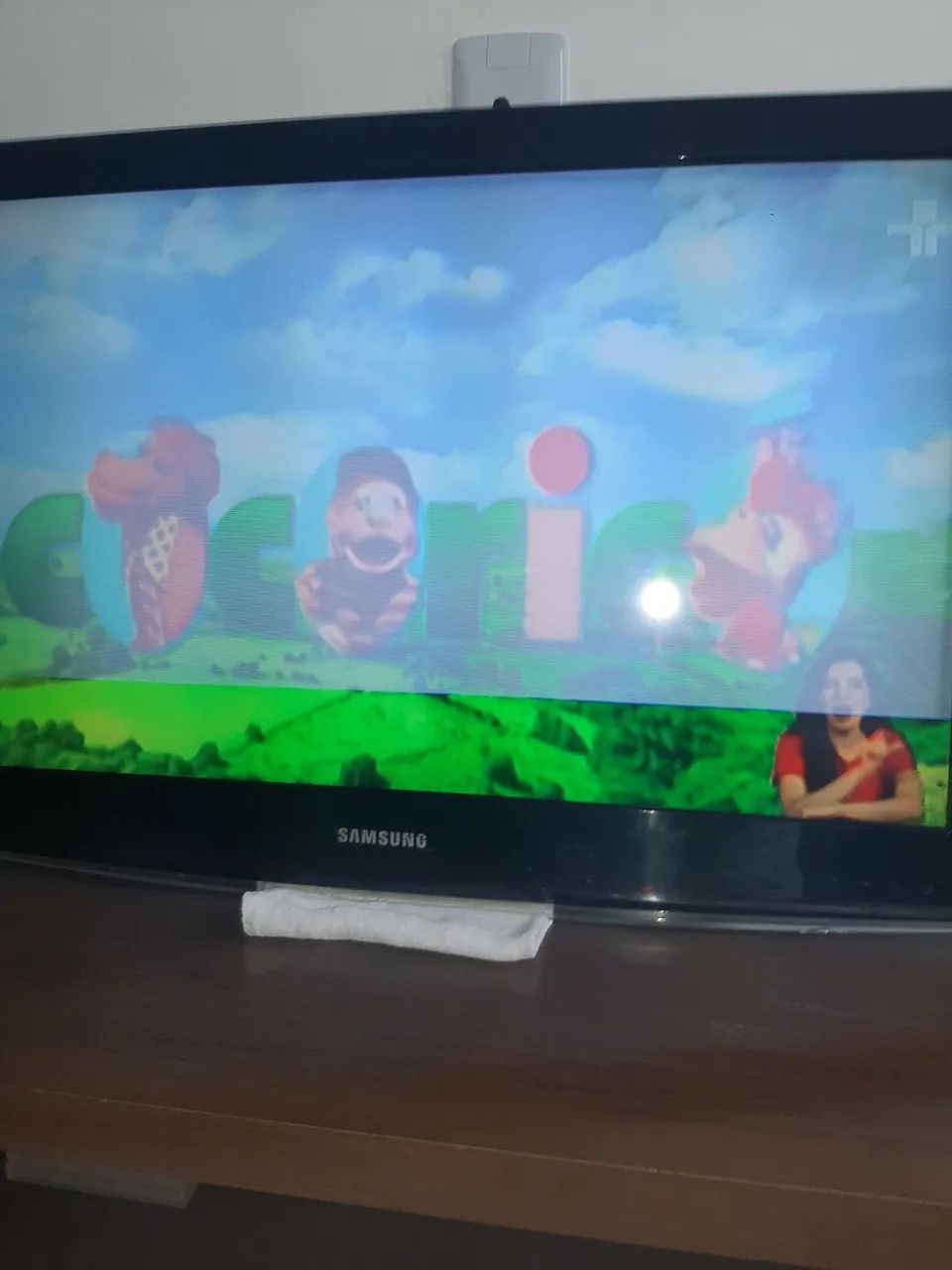 TV DIGITAL LG 32 POLEGADAS .