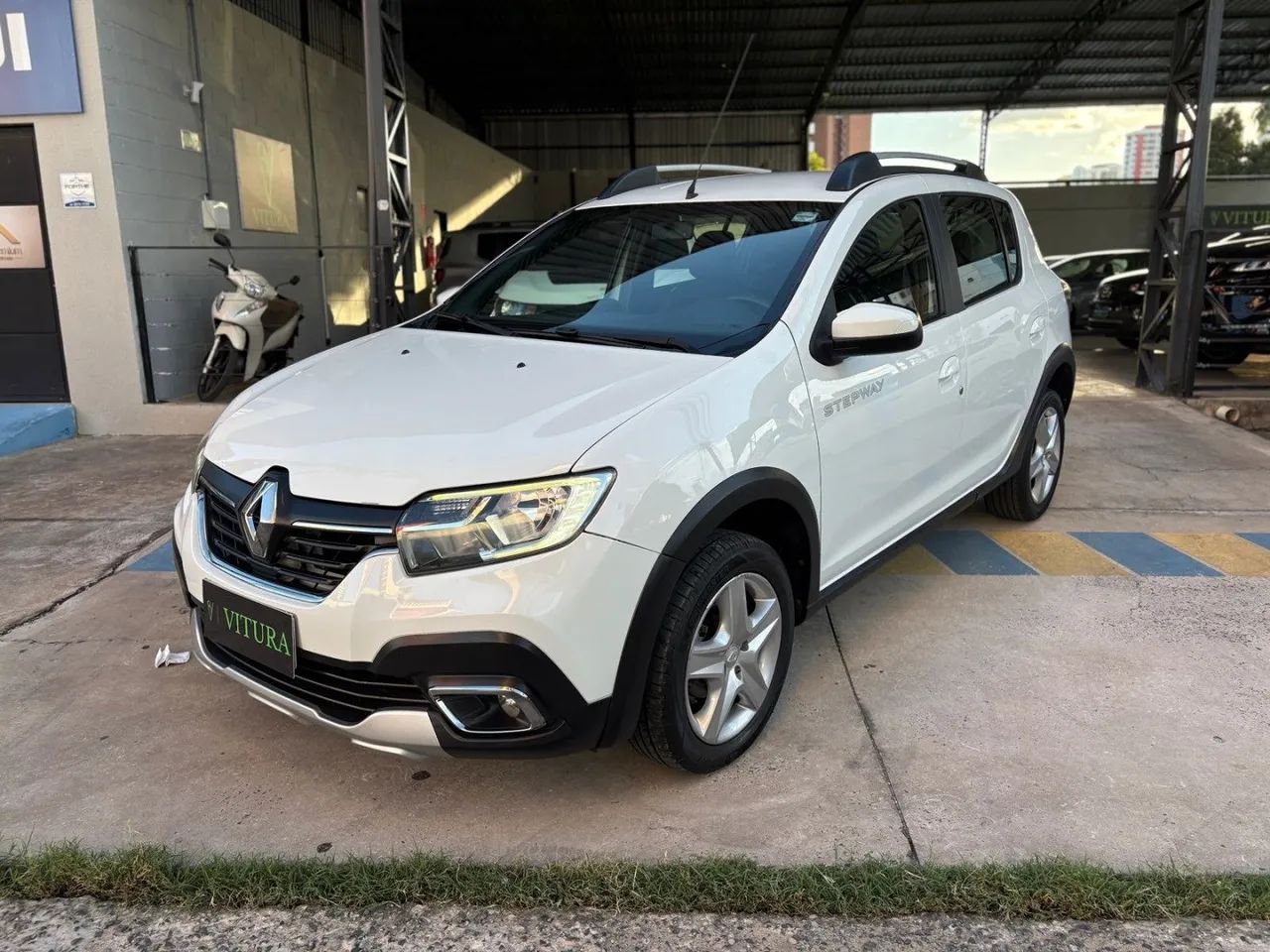 Renault Sandero 2021