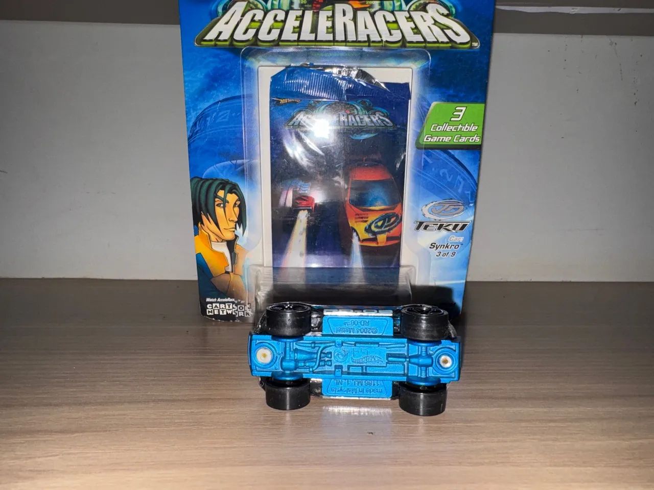 RD-08 miniatura acceleracs  - Foto 3