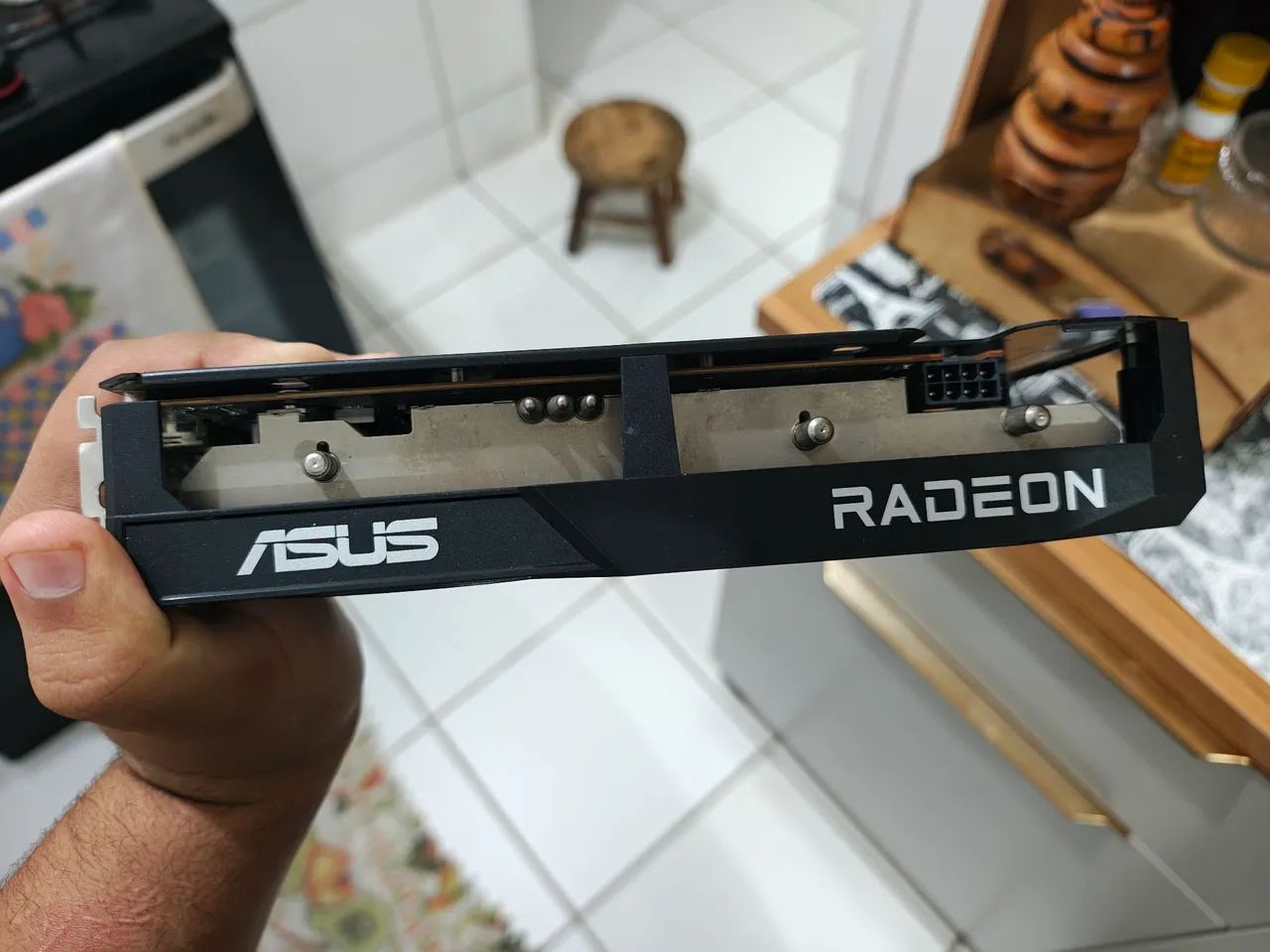 RX 6600 8GB  - Foto 3