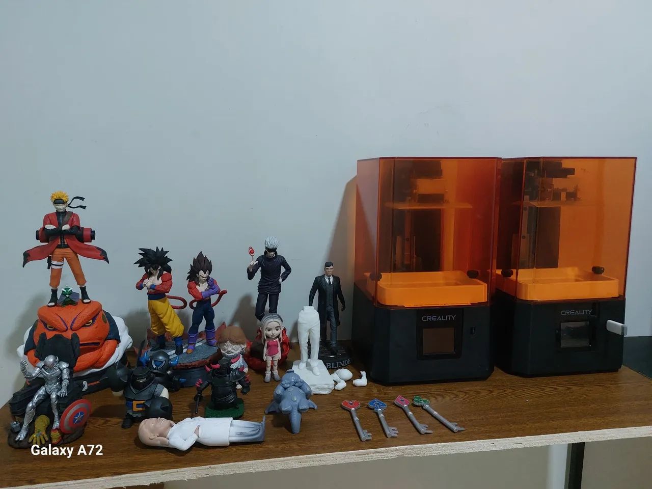 Vendo 2 impressoras 3d. - Foto 4