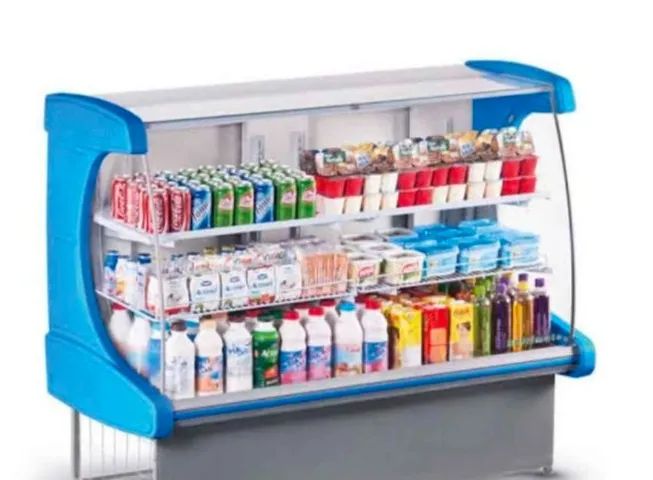 Vitrine refrigarada refrimatte - Foto 2