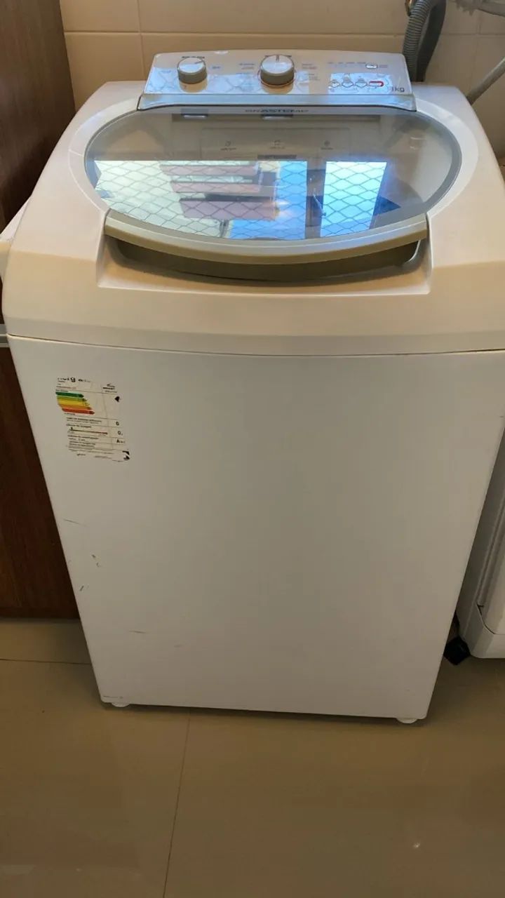 Maquina de Lavar Brastemp 11kg - Foto 2