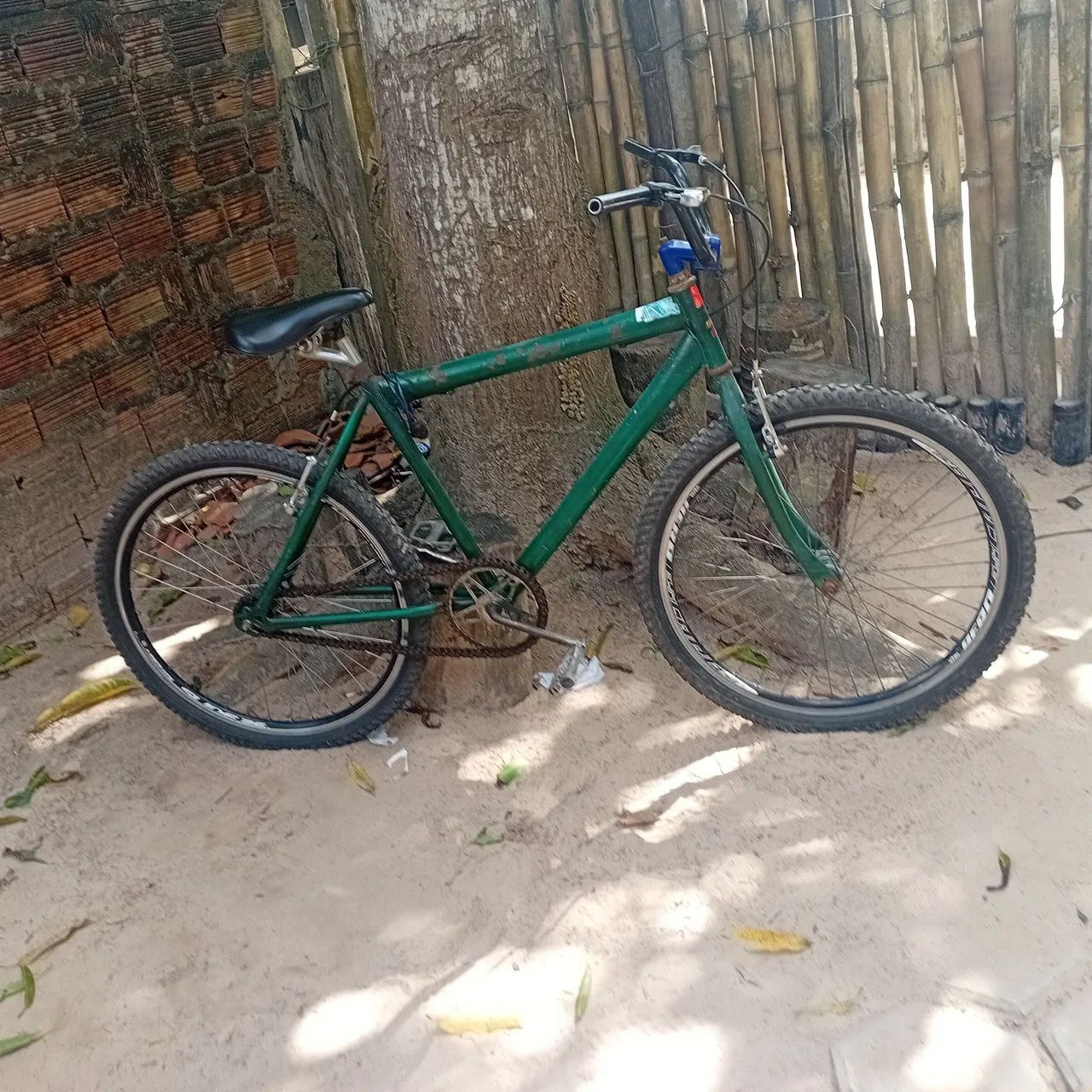 Bicicleta em ótimo estado 