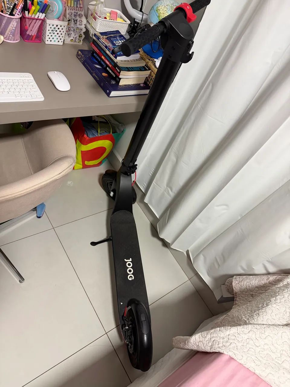 Patinete Elétrico Modelo G7 - Seminovo / Excelente Estado - Foto 3