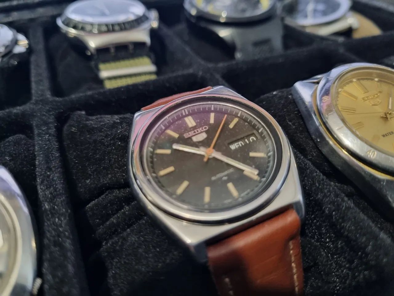 Relógio Seiko Automático  - Foto 3