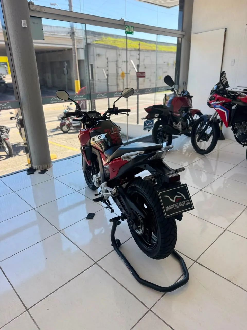 CB 250 TWISTER/FLEXONE - Foto 4