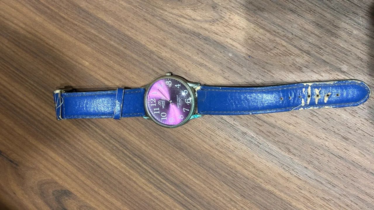 relogio mondex de londres vendo carcaça 