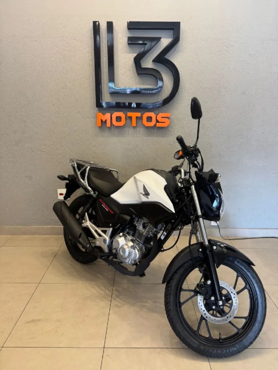 Honda CG 160 CARGO Flex - Foto 5