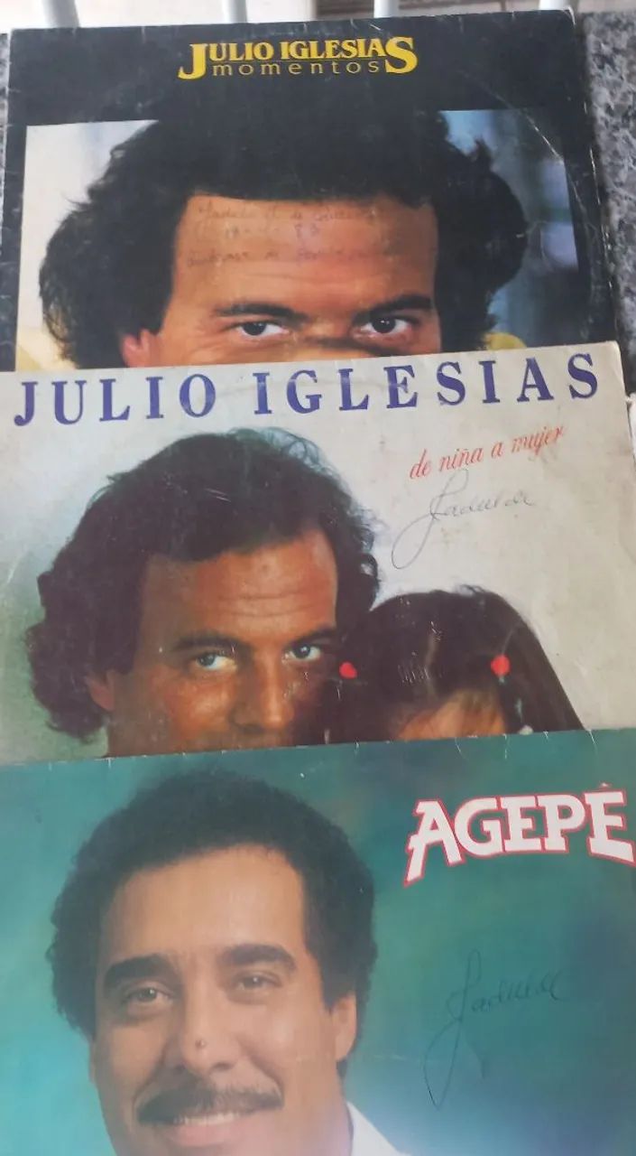 Disco vinil 20,00. Chama no zap 81- 9- *  - Foto 3