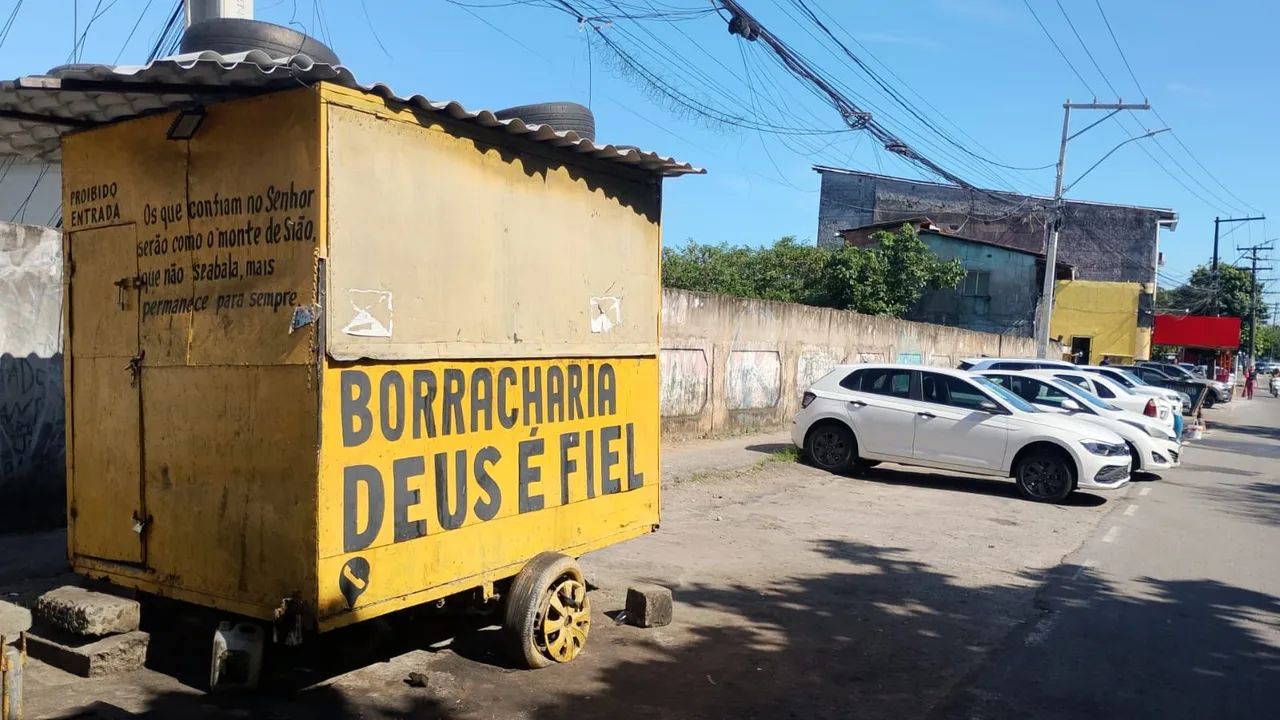 VENDA DE BORRACHARIA  - Foto 2