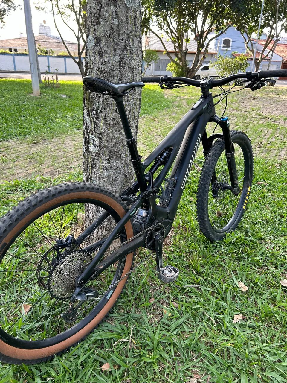 Specialized Turbo Levo G3 Comp Carbon - Foto 4