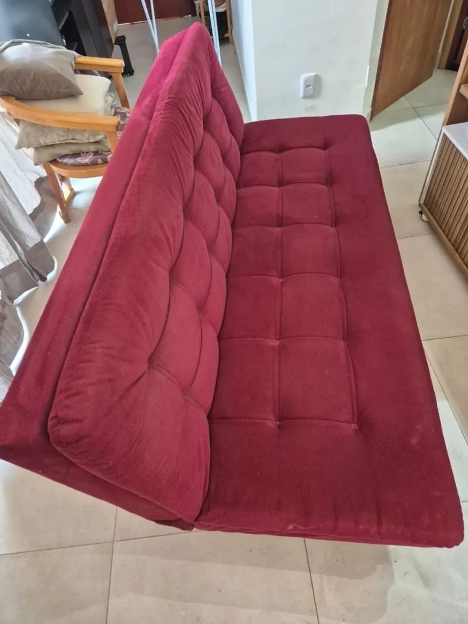 Sofá cama (3 lugares) - Foto 2