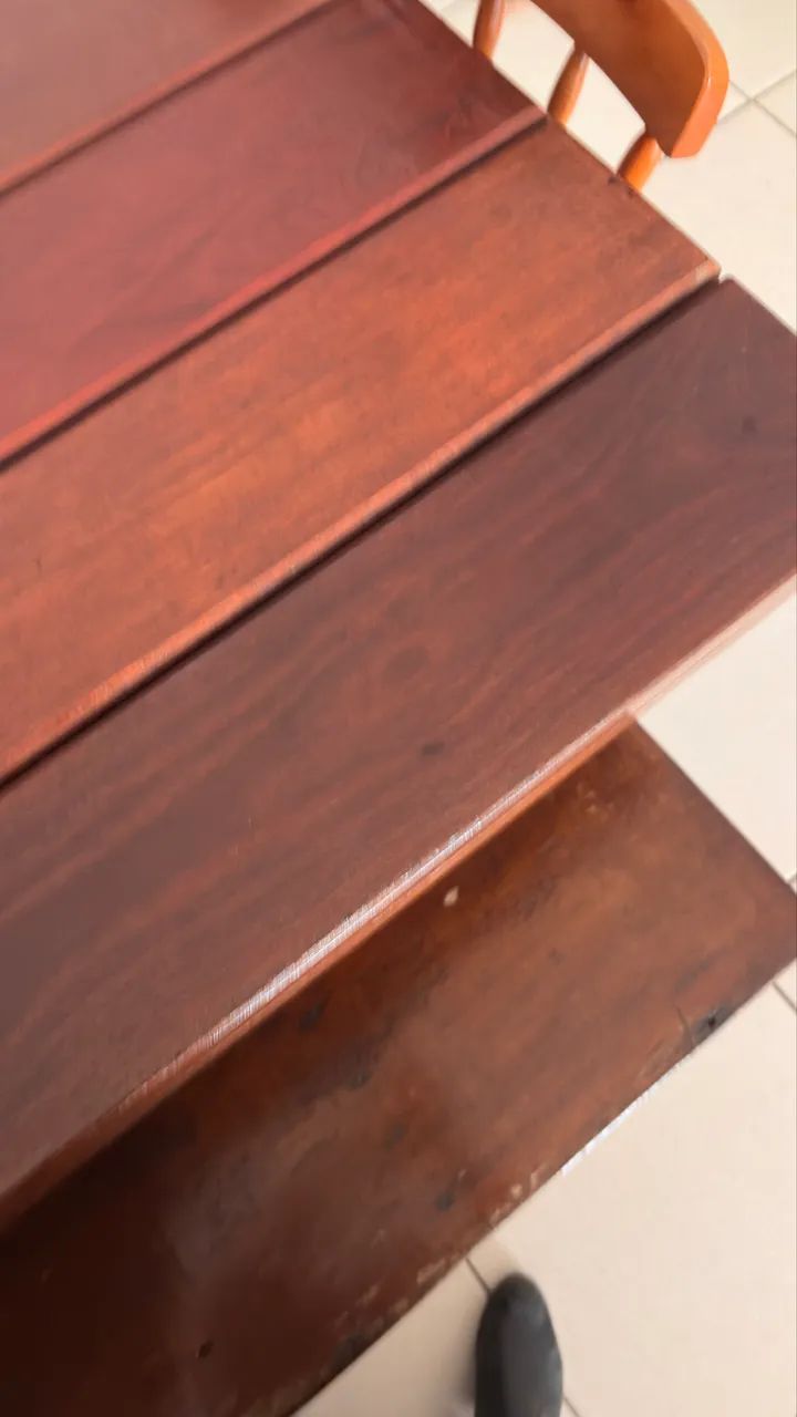 Mesa em Jatopa 3,00 - maciço 