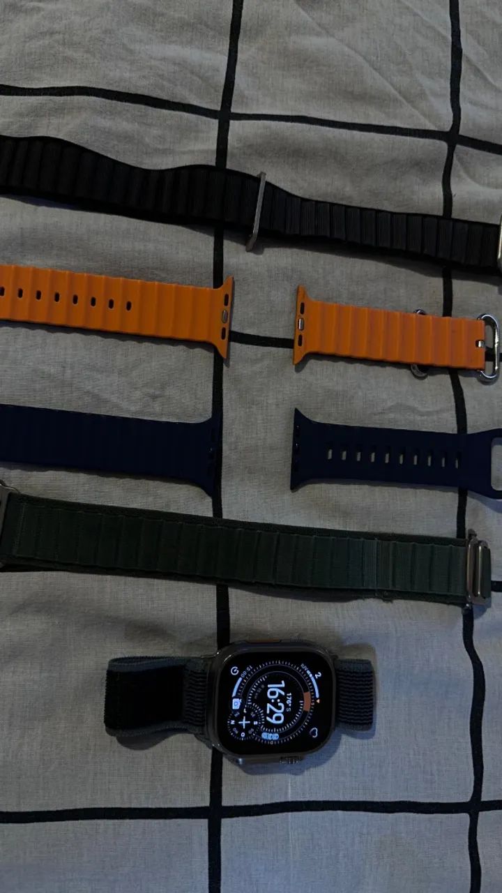 Apple Watch Ultra - Foto 5