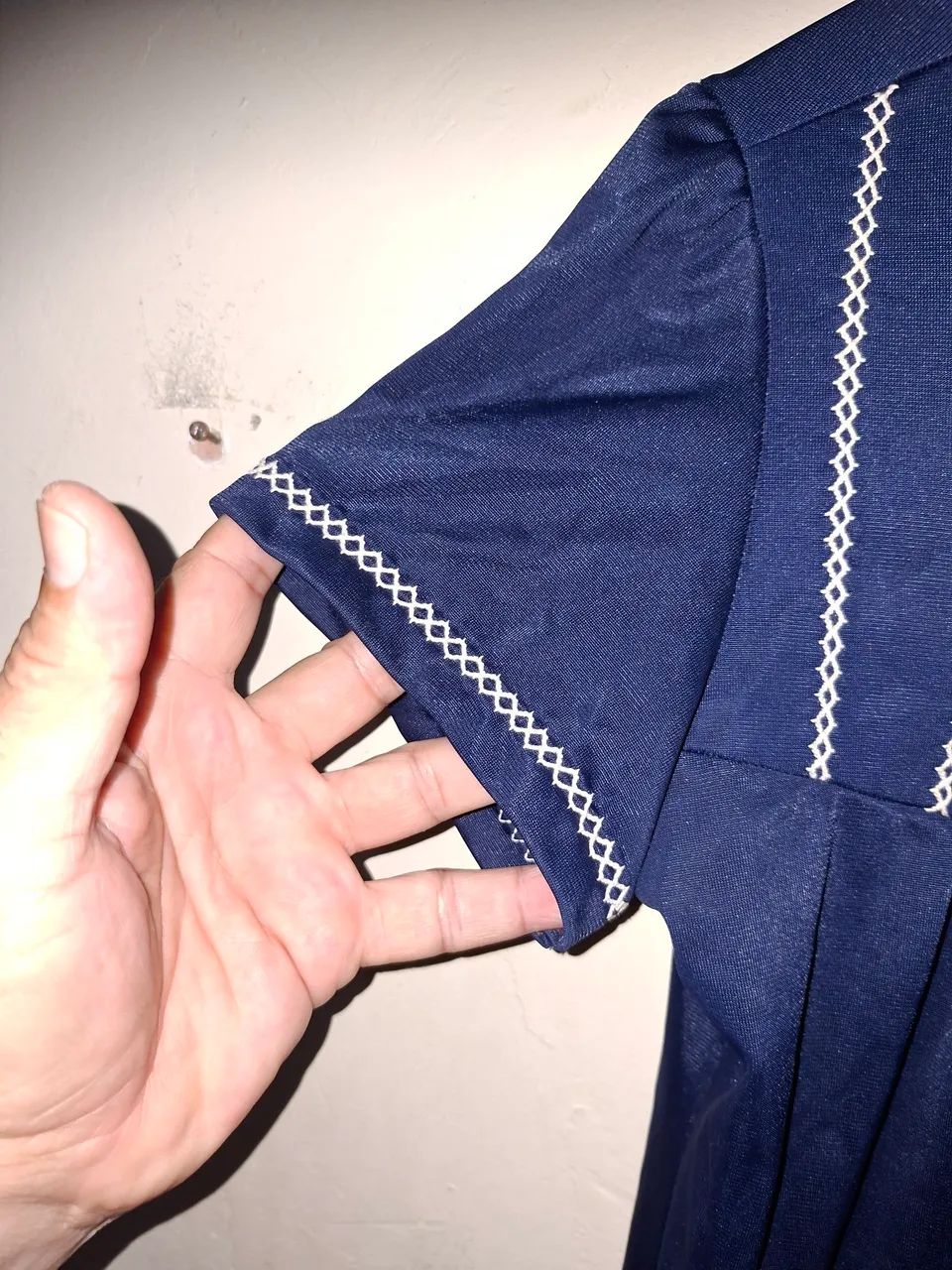 Vestido antigo déc 70 - Foto 3