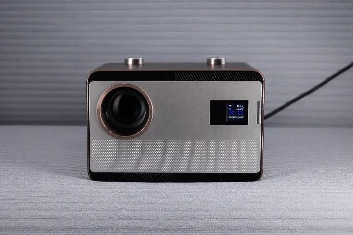 Projetor BlitzWolf ® BW-V7 Android 4K Projetor 850 ANSI Lumens Foco e Keystone Automático