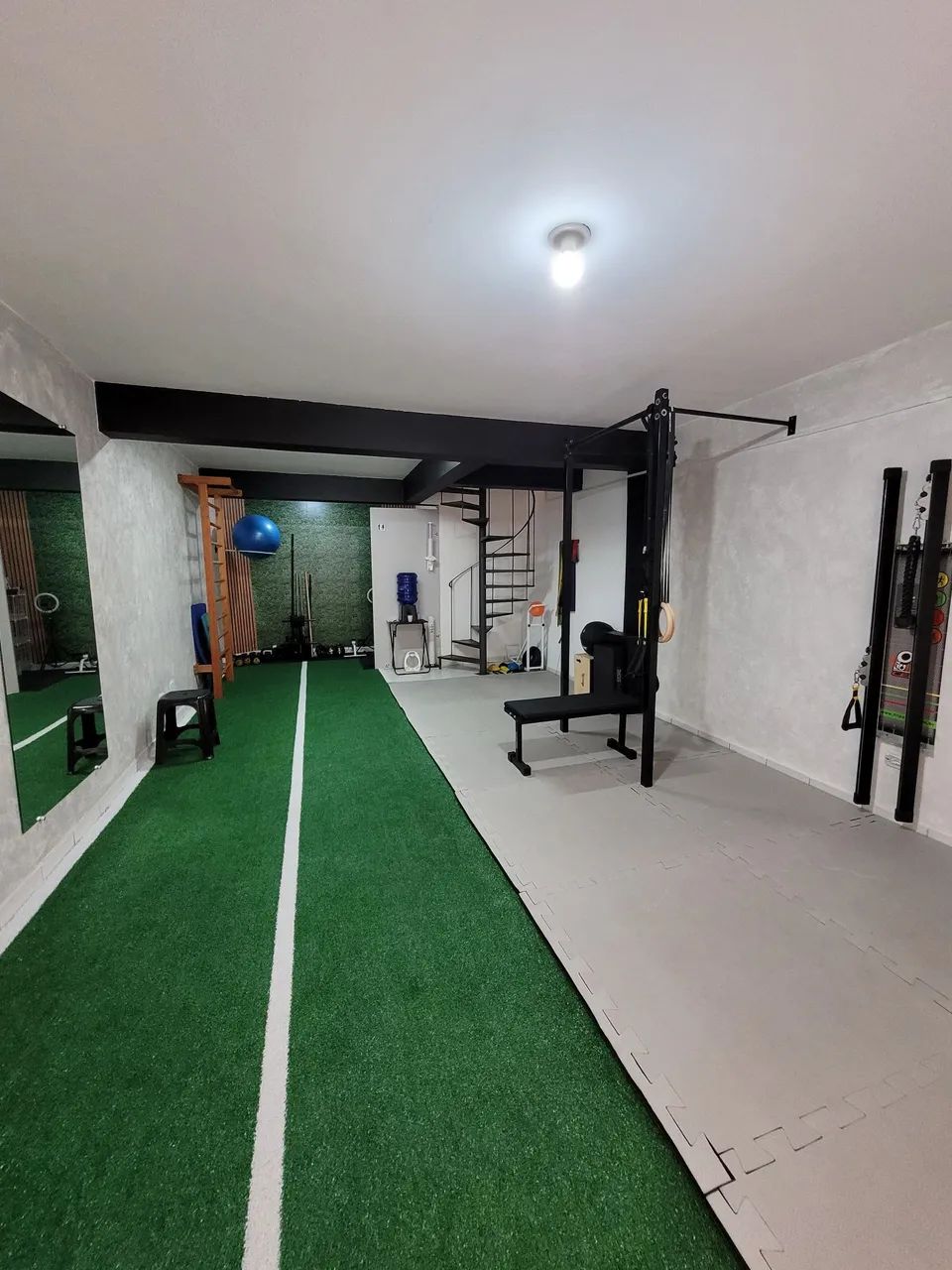 Rack Agachamento