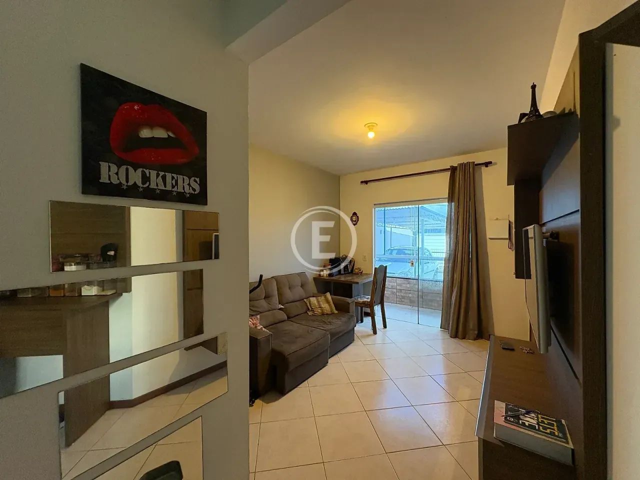 Apartamento térreo com piscina e área gourmet - Barra do Aririu - Foto 5