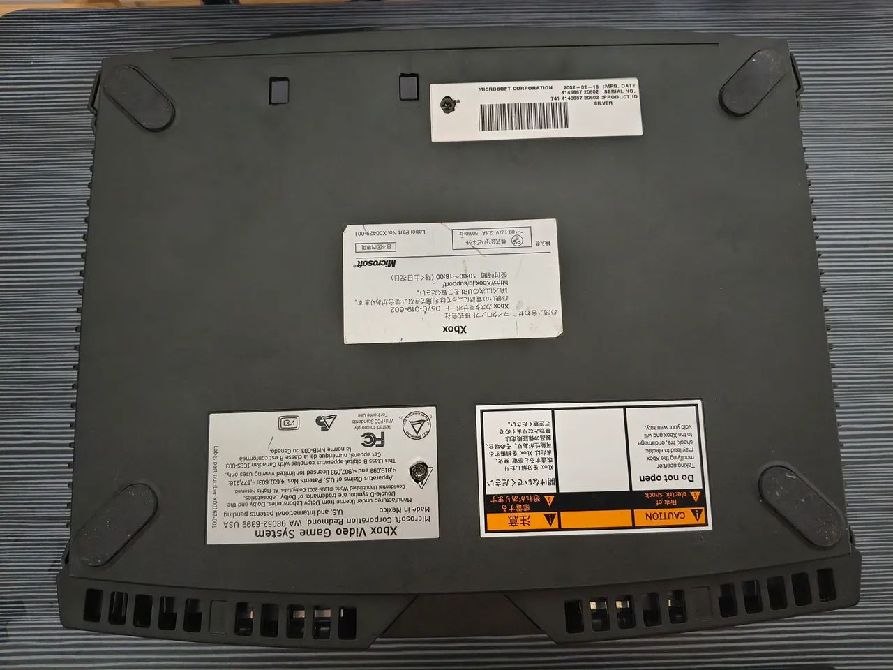 Xbox clássico LEIA - Foto 4