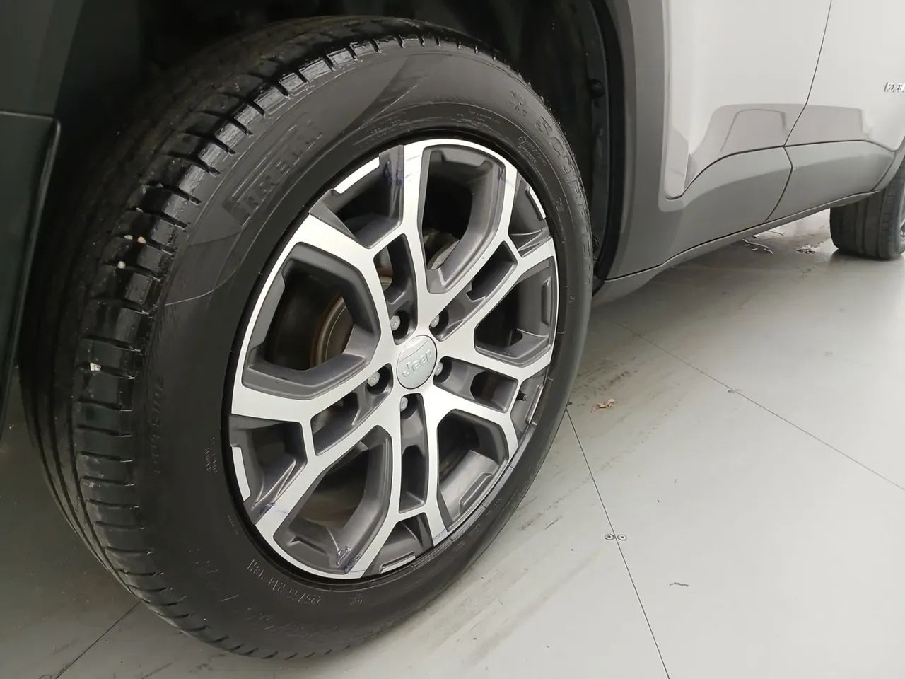 Jeep Renegade Long. T270 1.3 TB 4x2 Flex Aut., foto 14 de 18