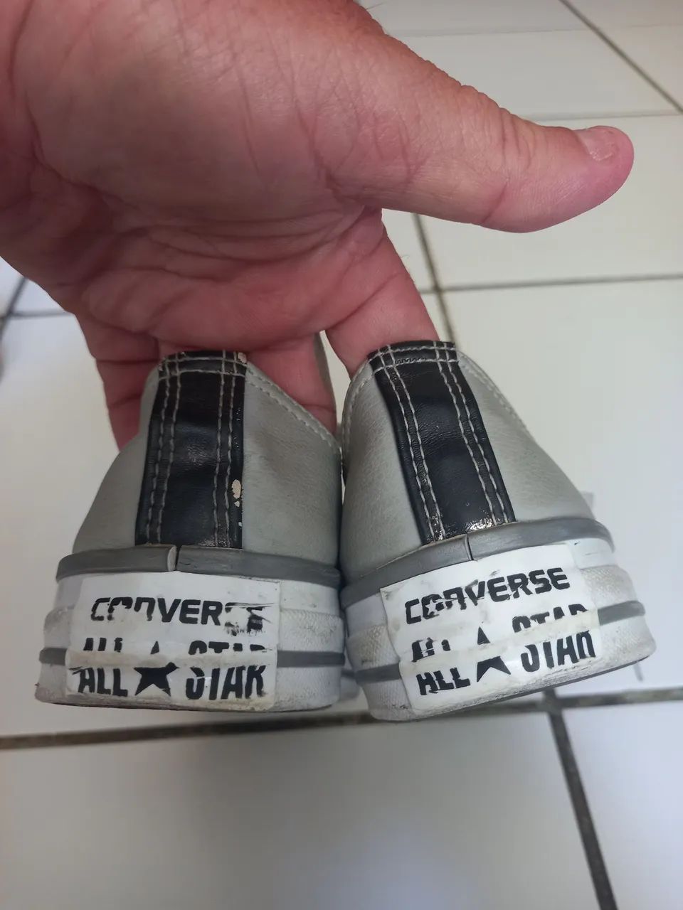 Tênis allstar  - Foto 4
