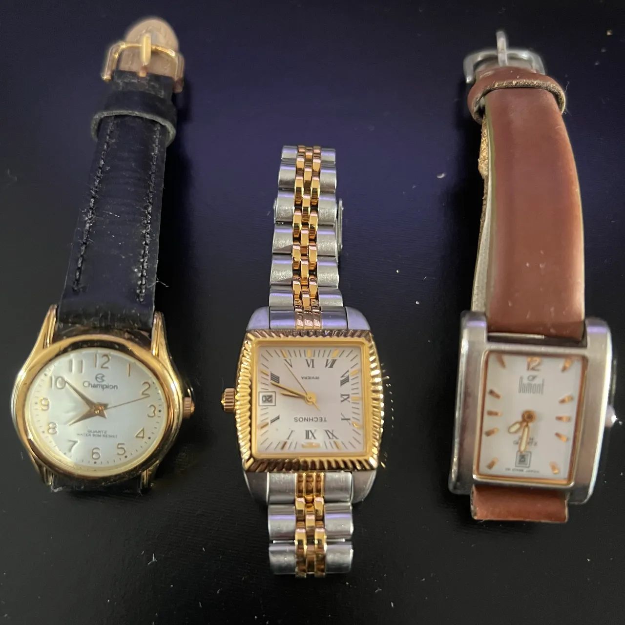 Relógio feminino os 3 modelos Technos Champion e Dumont - Foto 2
