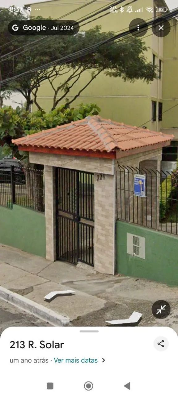 Foto - São Paulo - Jardim Antártica