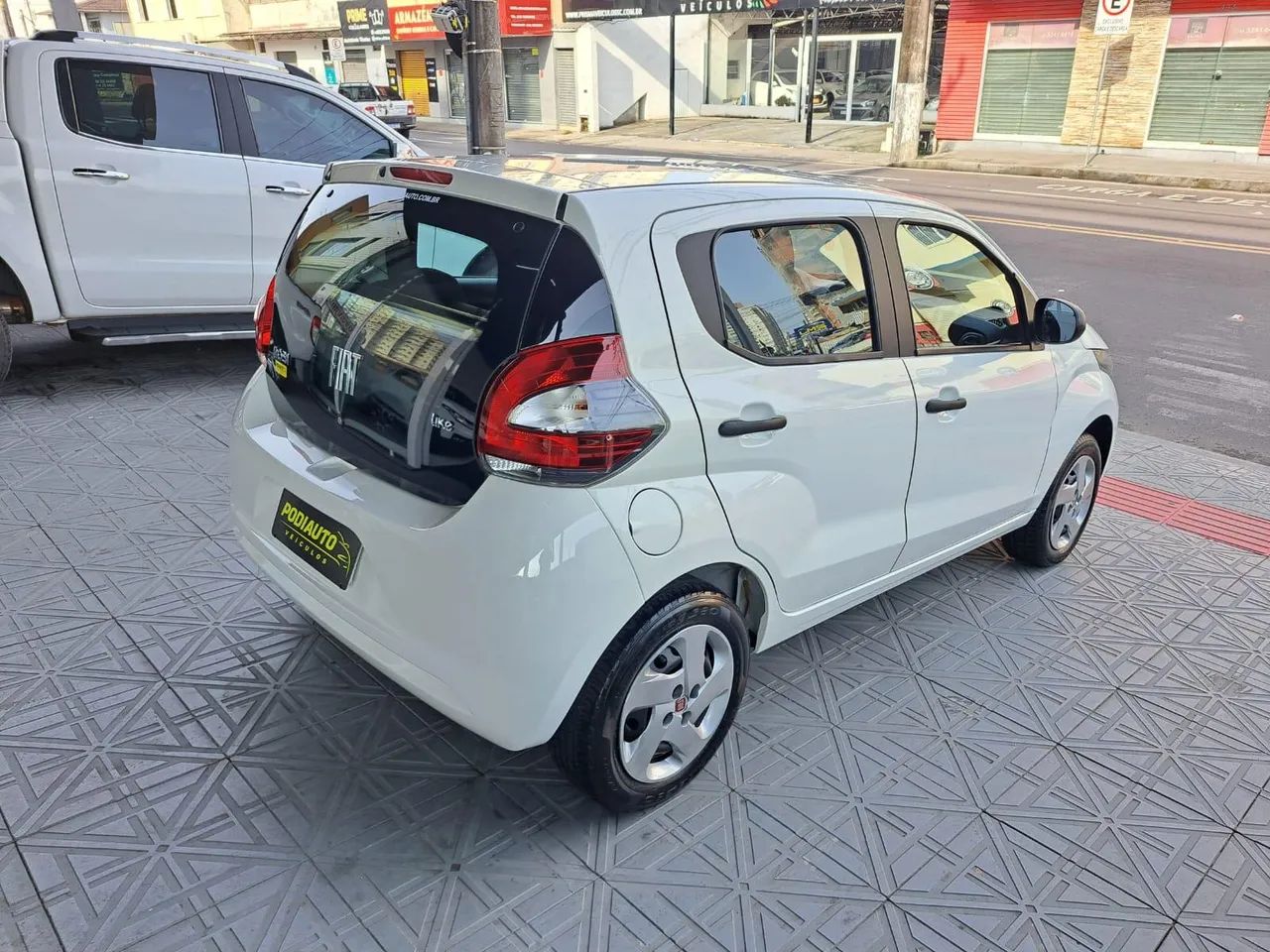 Fiat Mobi Like 1.0 Fire Flex 5P. 2025 - Foto 4