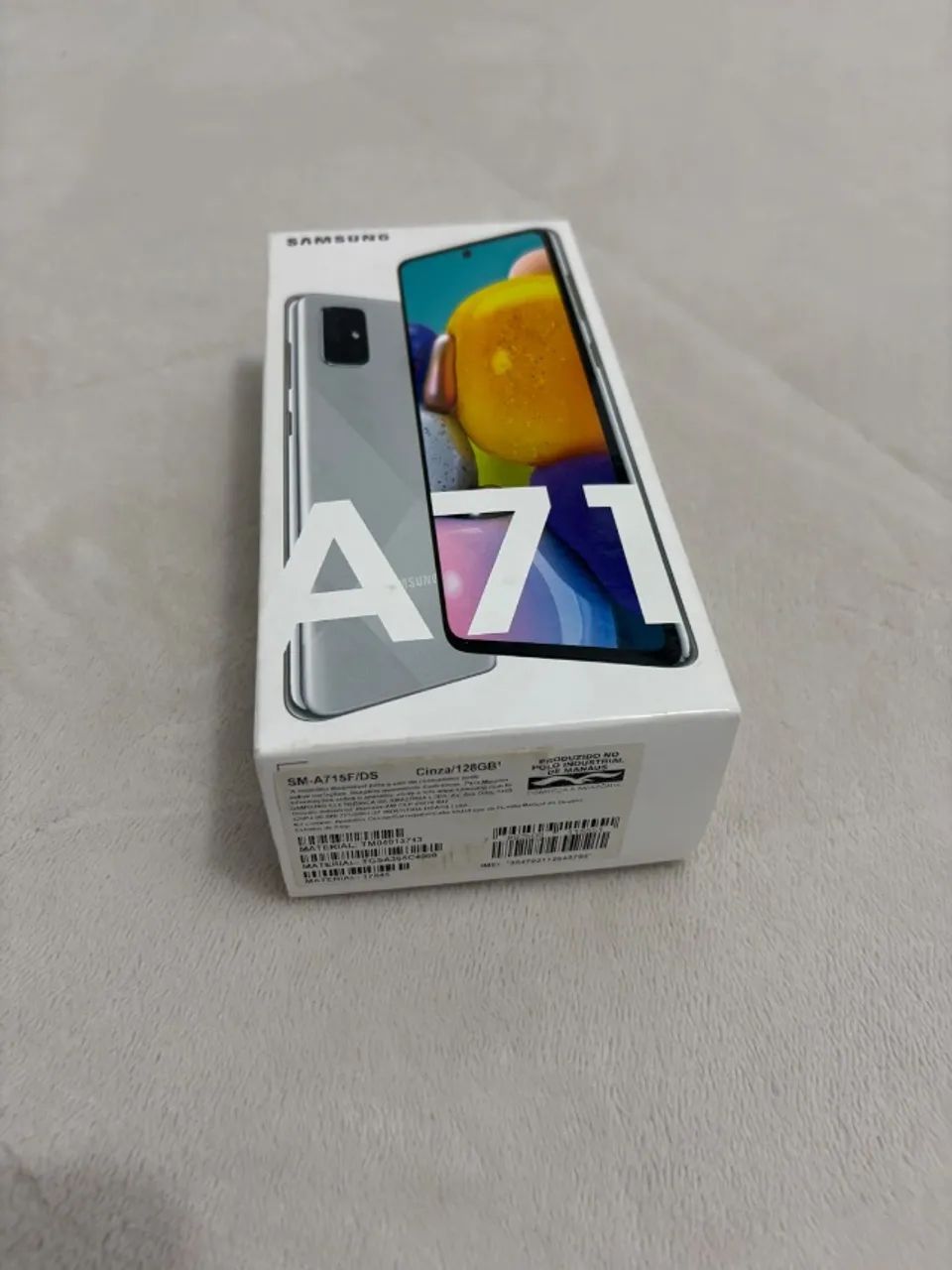 Celular Samsung A71 - Foto 3