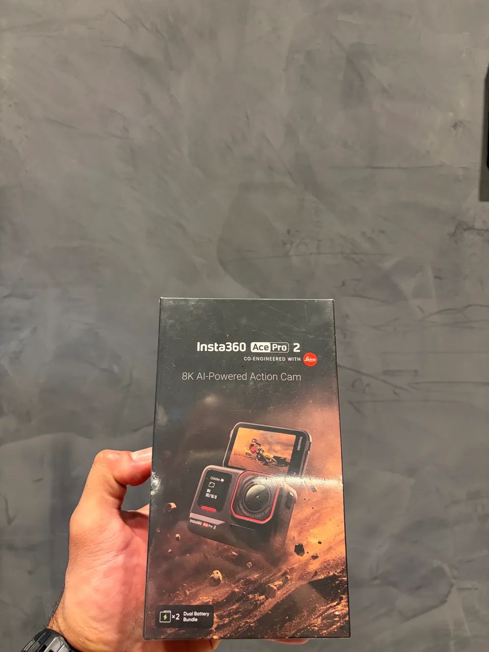 INSTA ACE PRO 2 LACRADA
