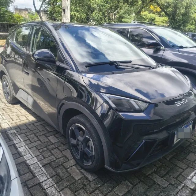 BYD Dolphin Mini (Elétrico) 2025