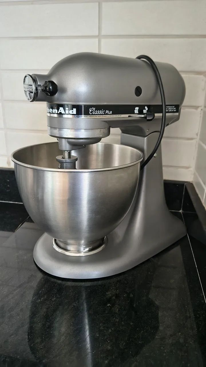 Batedeira KITCHENAID importada  - Foto 3