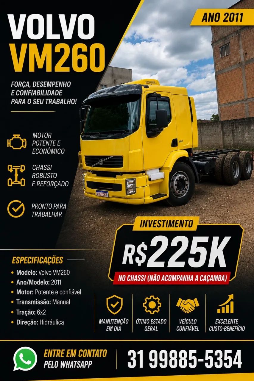 Vm 260 2011