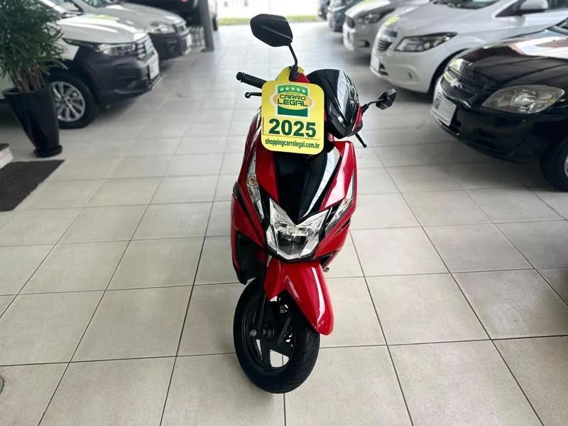 HONDA ELITE 125 2025 - Foto 3