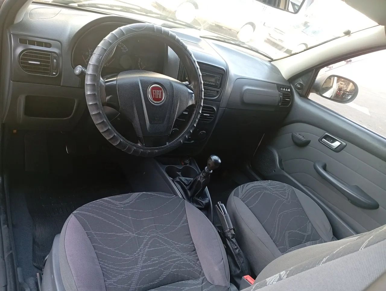 Fiat Strada Working 1.4 MPI Fire Flex 8V CS 2015 - Foto 3
