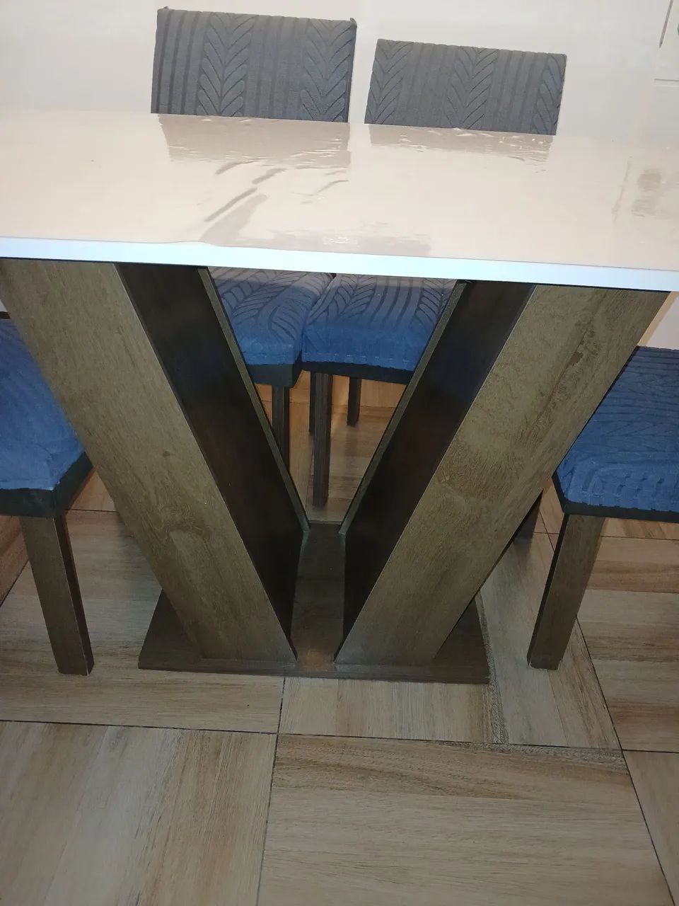 Mesa jantar com 6 lugares  - Foto 2