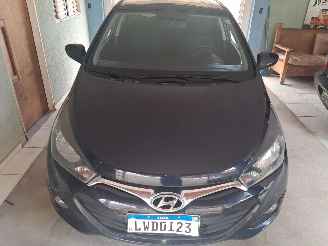 Hyundai Hb20 C./C.PLUS/C.STYLE 1.6 FLEX 16V MEC. 2014