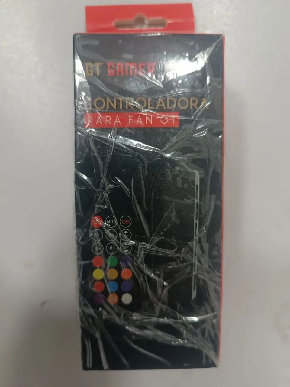 Controladora para Fan GT