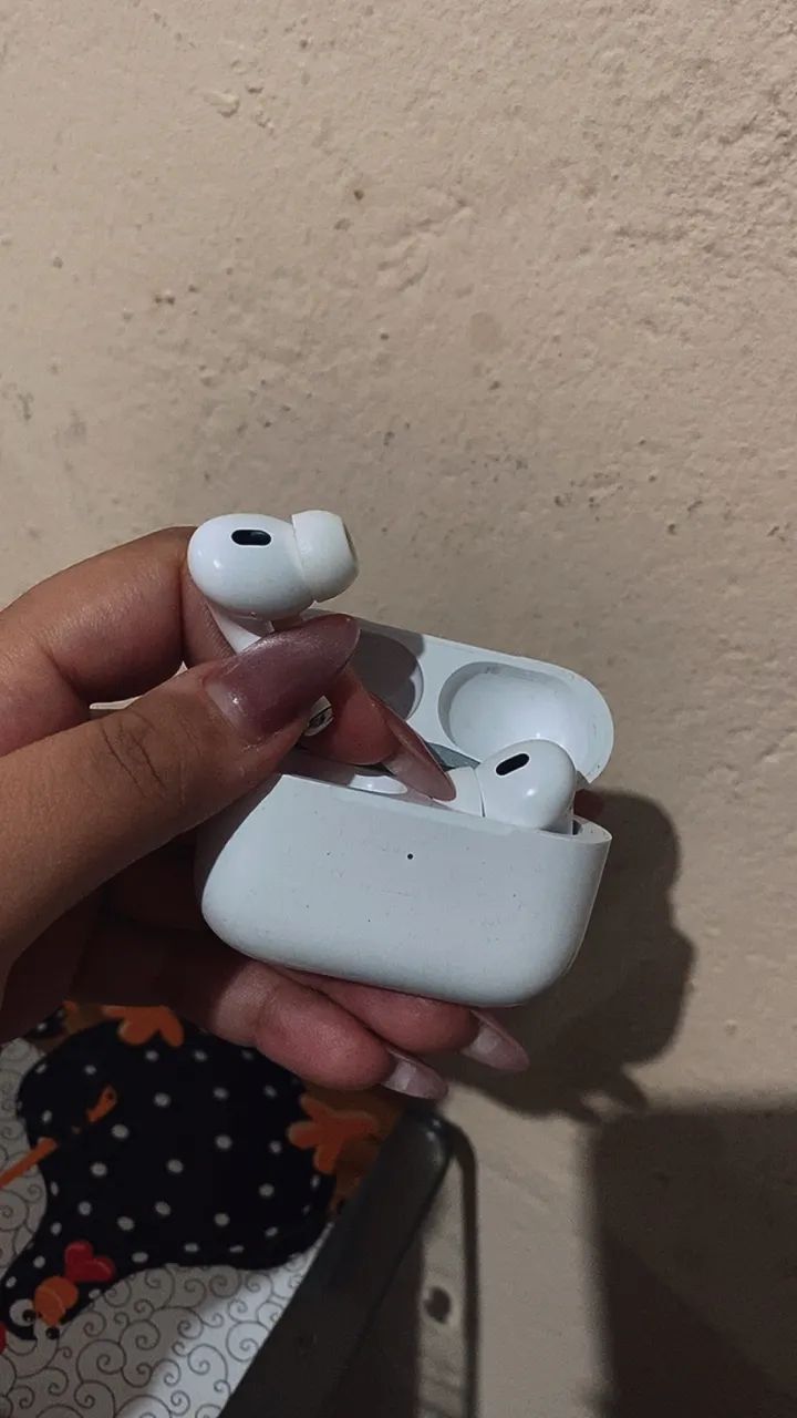 Fone air pods pro 2 original da Apple  - Foto 3