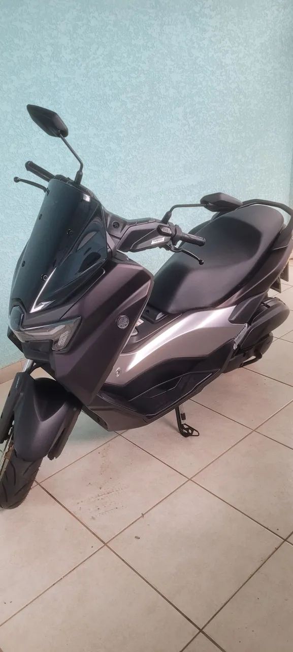 Nmax connected 160 abs