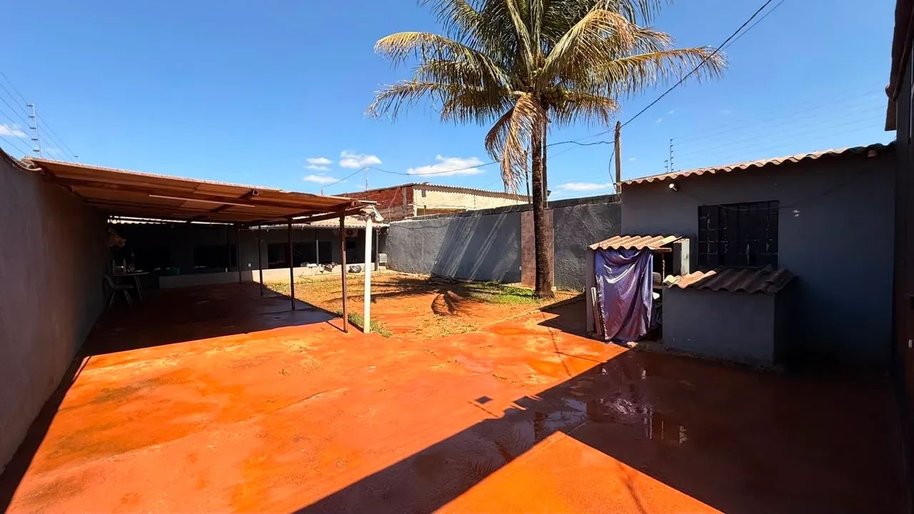 Ótima oportunidade casa ampla, SOL NASCENTE TRECHO 2  - Foto 4