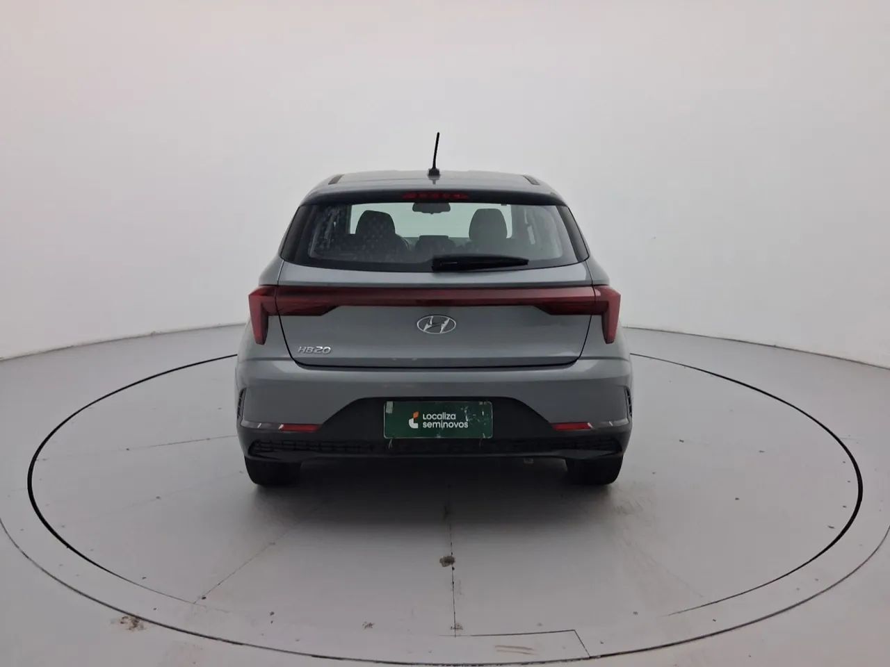 Hyundai HB20 Comfort 1.0 Flex 12V Mec., foto 4 de 18