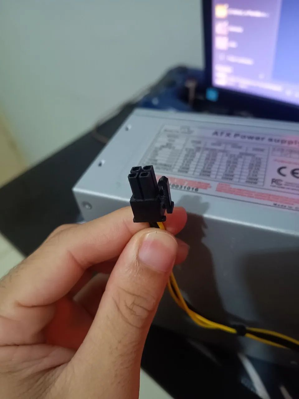 Fonte para computador 400w - Foto 2
