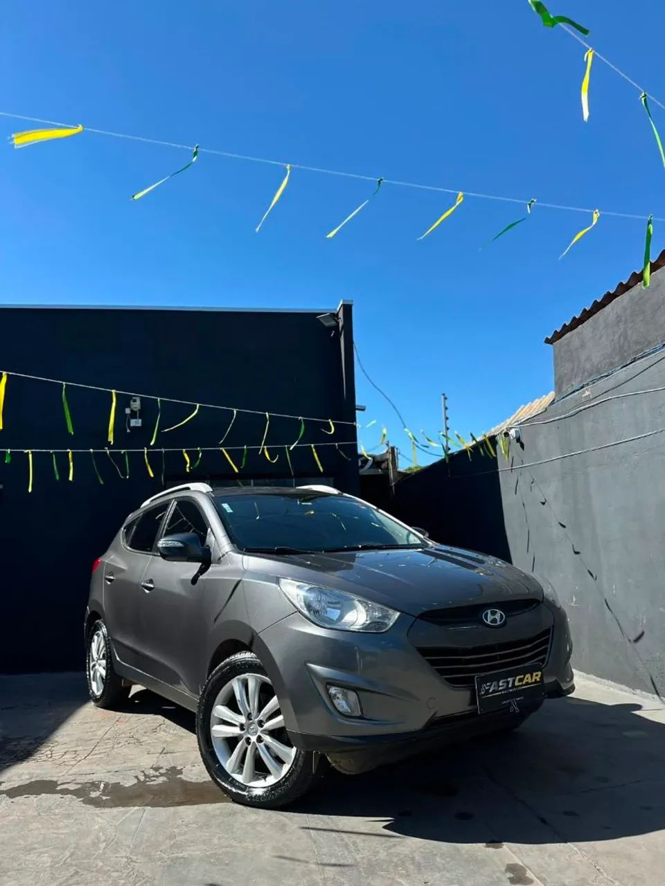 Hyundai Ix35 2015
