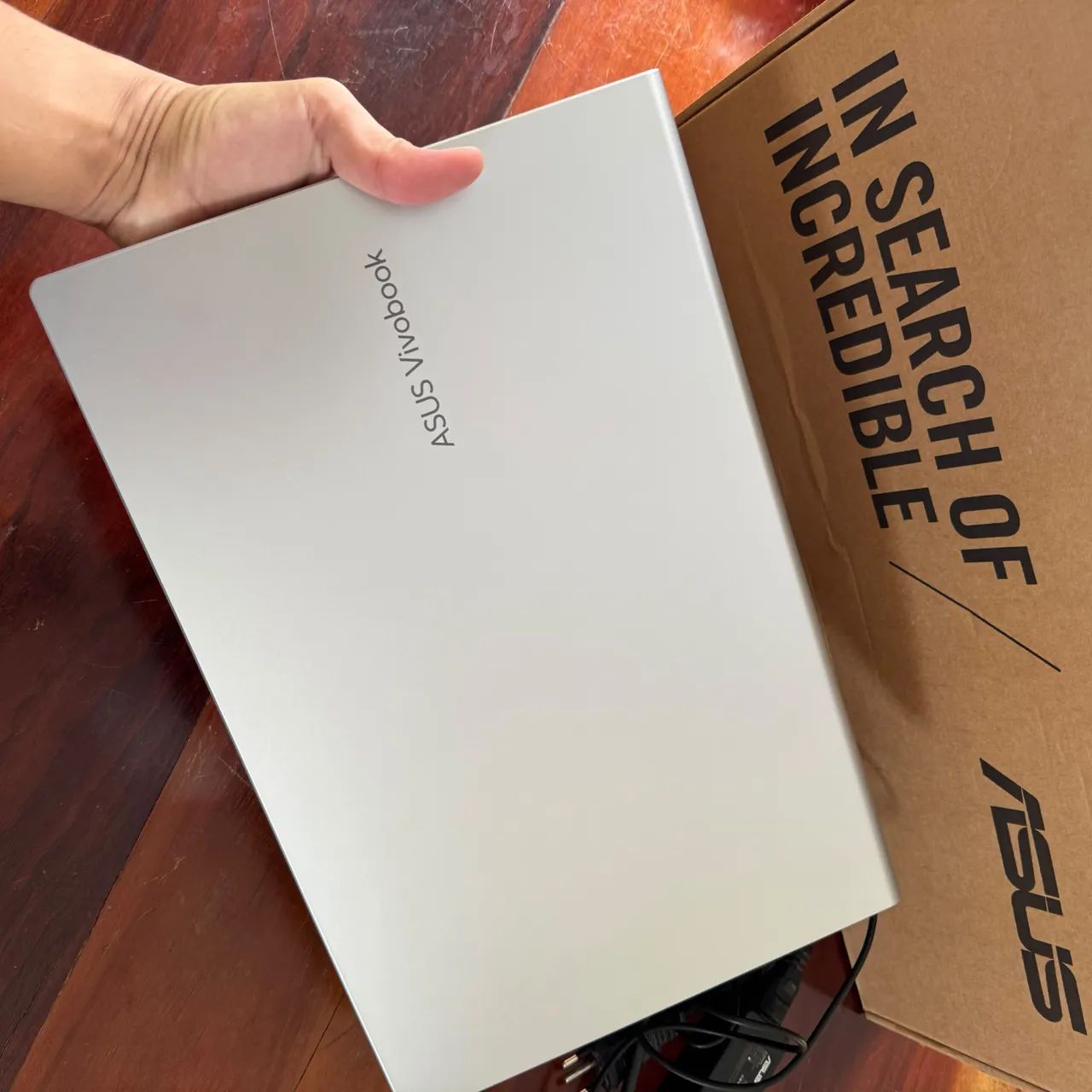 NOTEBOOK ASUS 128 GB COMPLETO SEM DEFEITOS - Foto 4