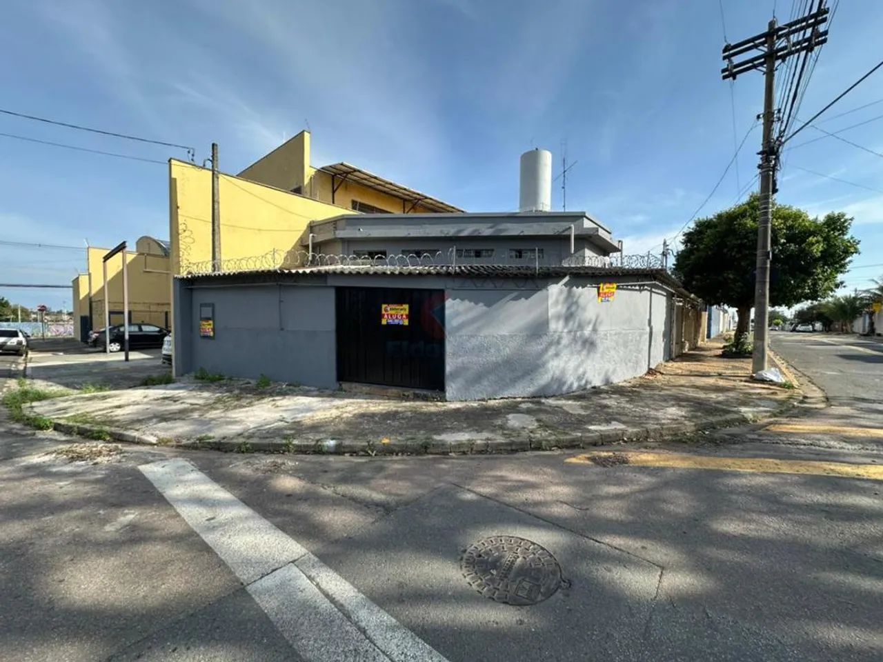Salão para alugar em Campinas, Jardim Eulina