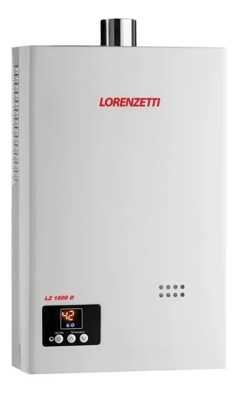 Aquecedor Lorenzetti Lz 1600
