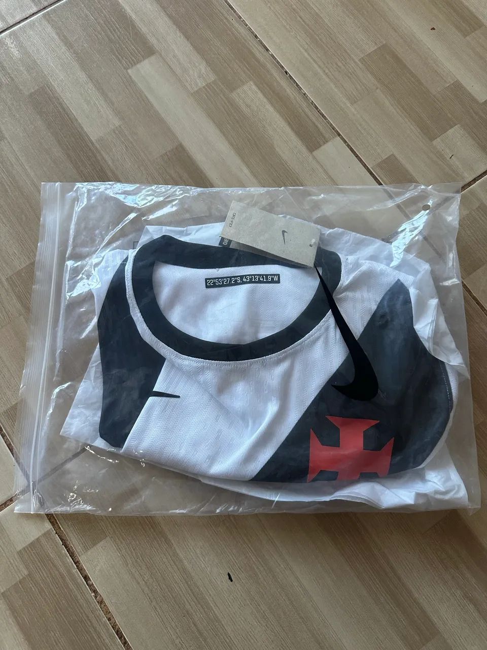 Camisa do Vasco 